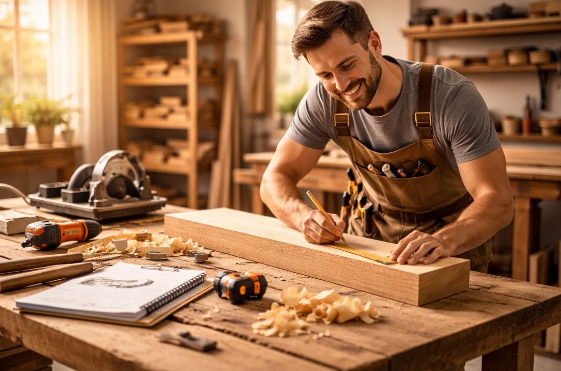 Schreinerei Geo-Domains für Tischlereien und Schreinerbetriebe Kevelaer